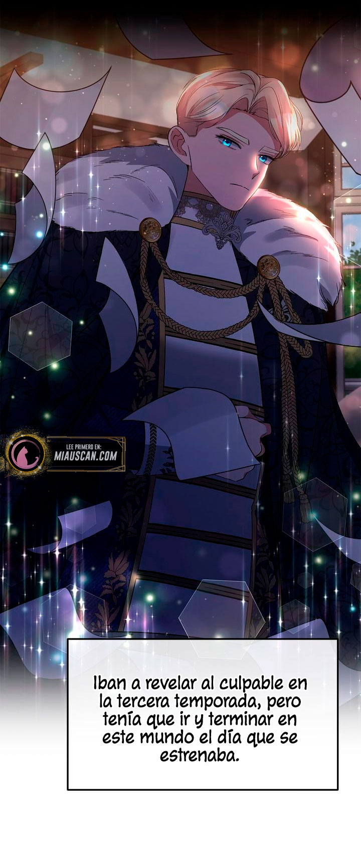 La gran duquesa del norte era una villana en secreto Capítulo 16 - Página 58
