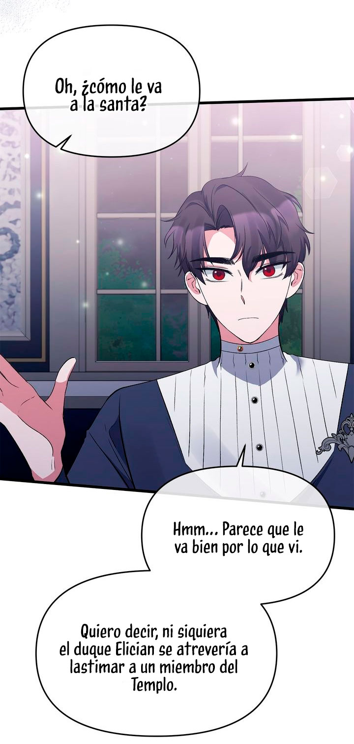 La gran duquesa del norte era una villana en secreto Capítulo 16 - Página 61