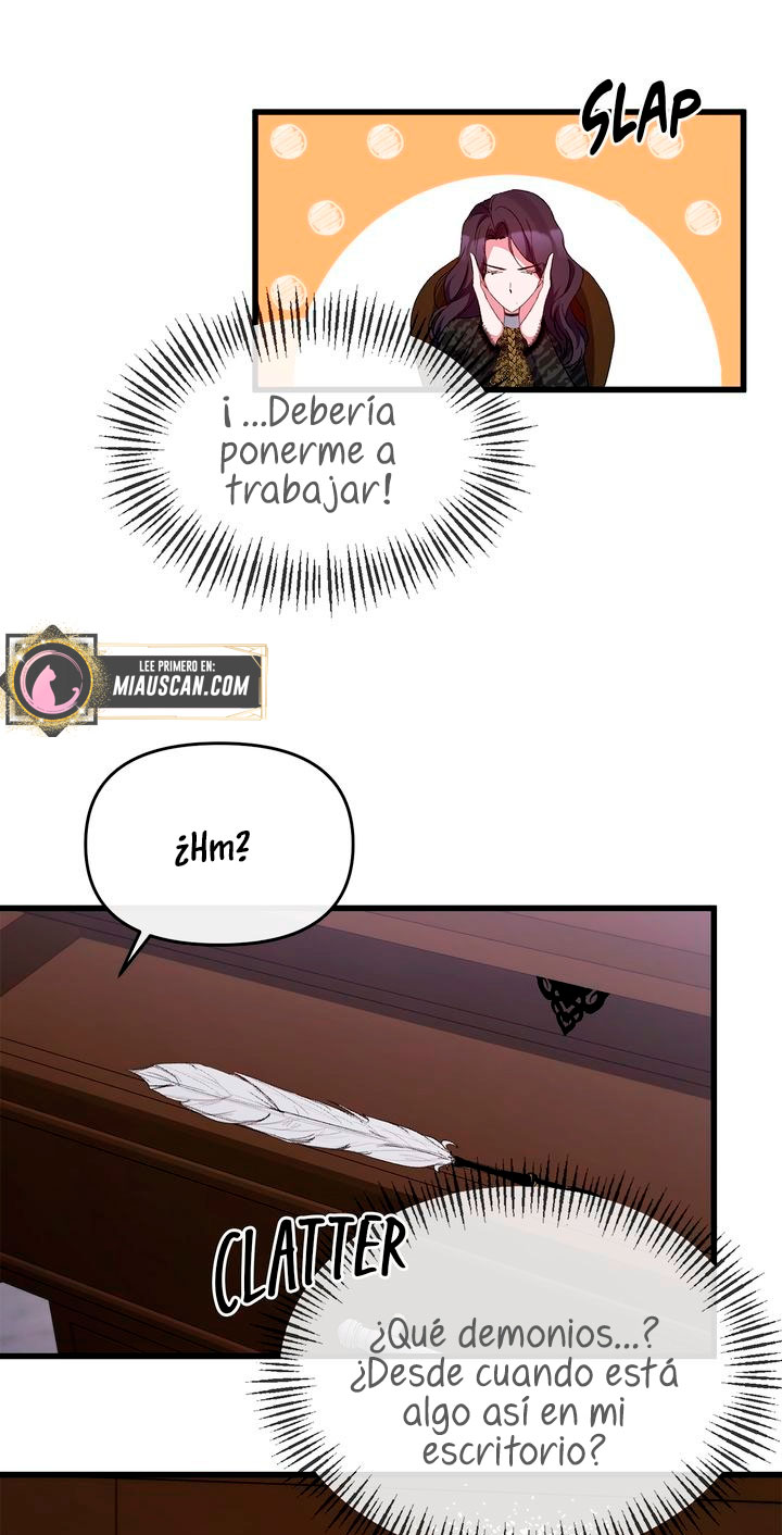 La gran duquesa del norte era una villana en secreto Capítulo 16 - Página 70