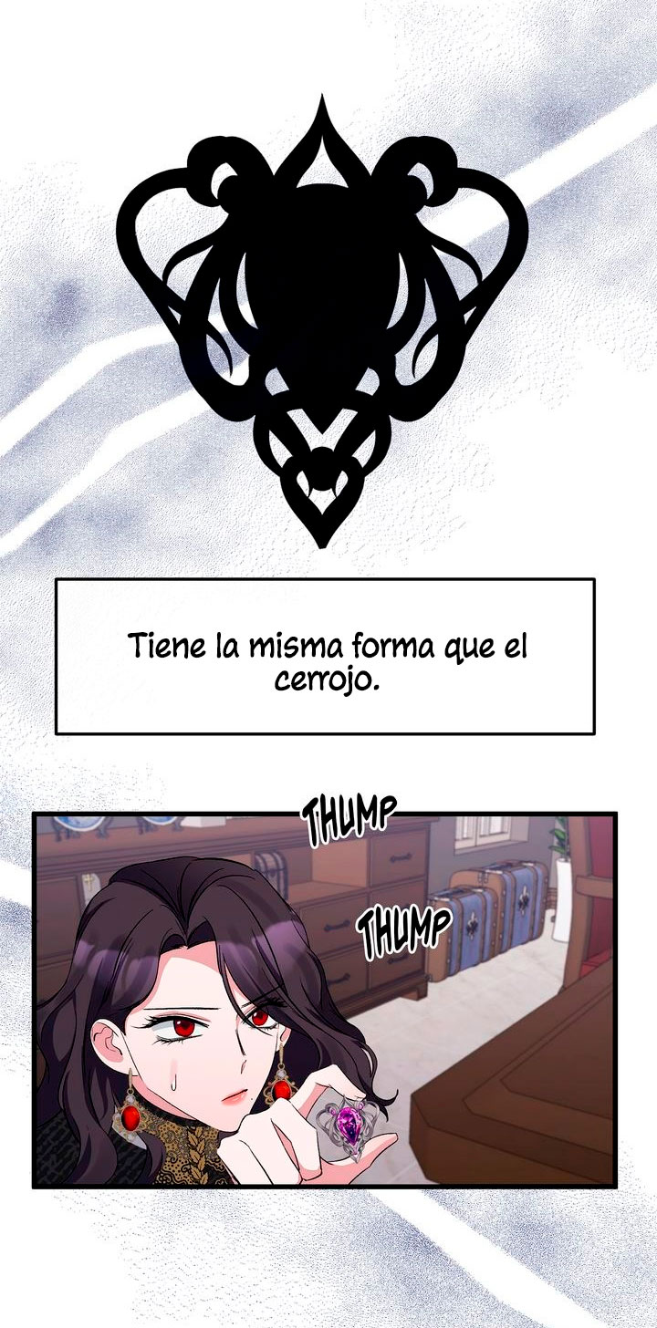 La gran duquesa del norte era una villana en secreto Capítulo 16 - Página 75