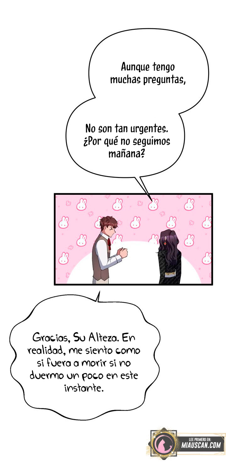 La gran duquesa del norte era una villana en secreto Capítulo 16 - Página 8