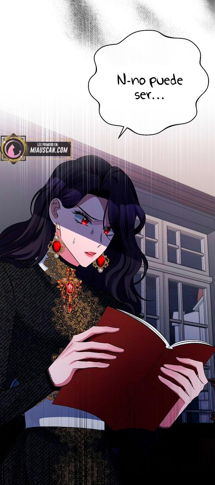 La gran duquesa del norte era una villana en secreto Capítulo 16 - Página 80