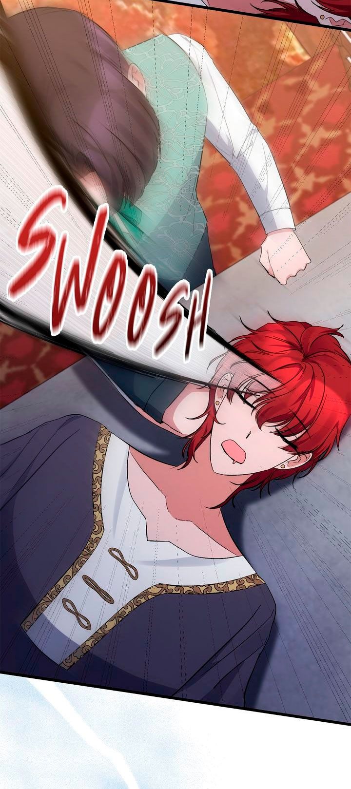 La gran duquesa del norte era una villana en secreto Capítulo 17 - Página 17