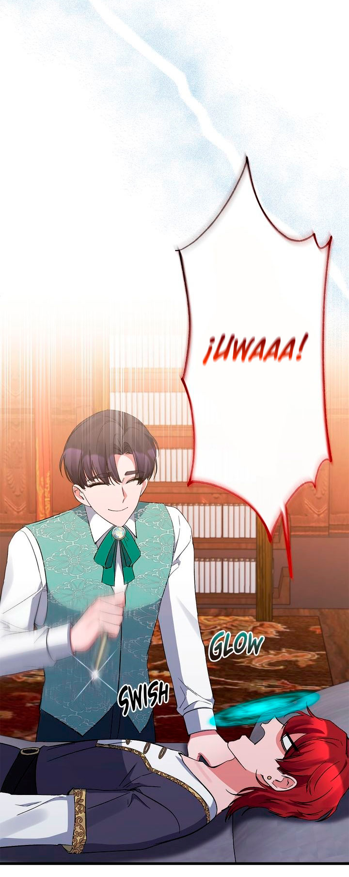 La gran duquesa del norte era una villana en secreto Capítulo 17 - Página 20