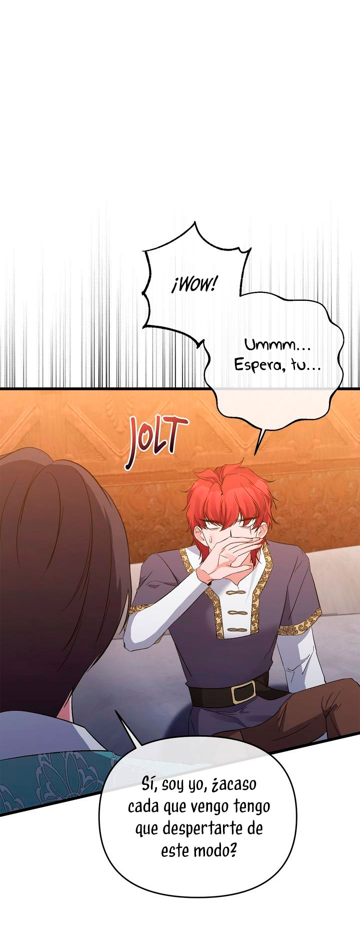 La gran duquesa del norte era una villana en secreto Capítulo 17 - Página 22