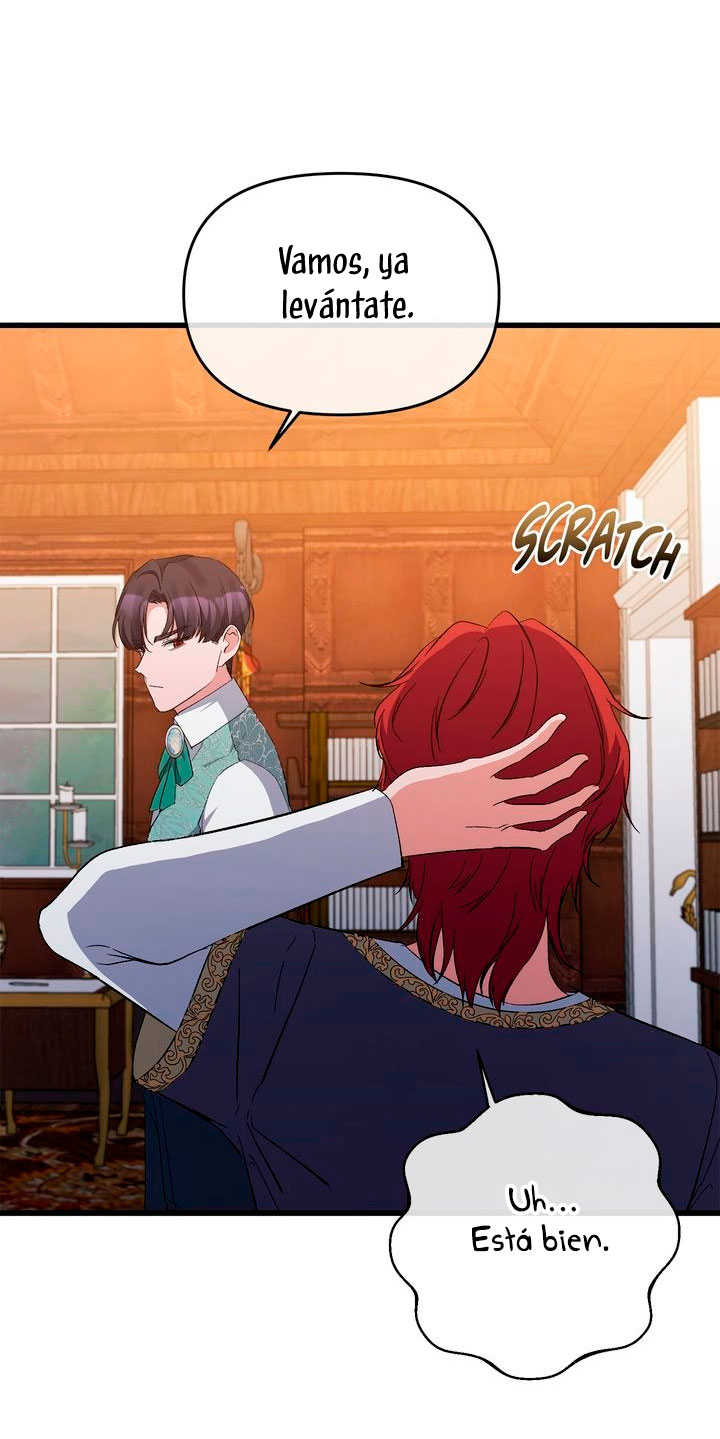 La gran duquesa del norte era una villana en secreto Capítulo 17 - Página 23