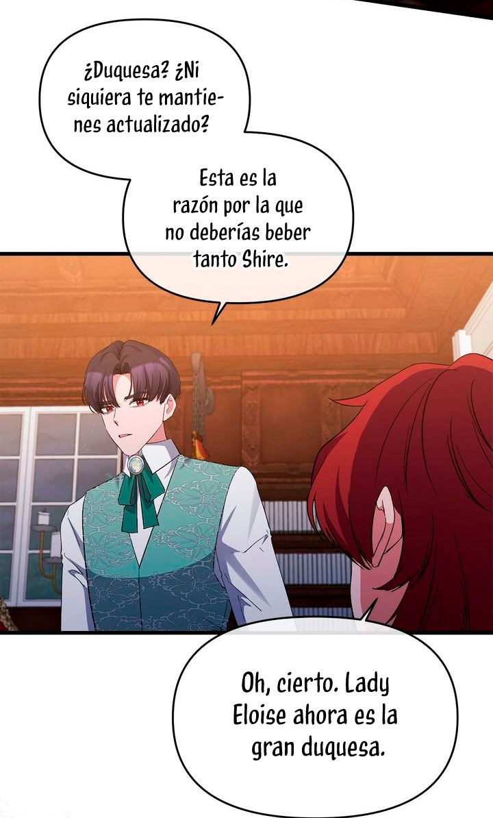 La gran duquesa del norte era una villana en secreto Capítulo 17 - Página 27