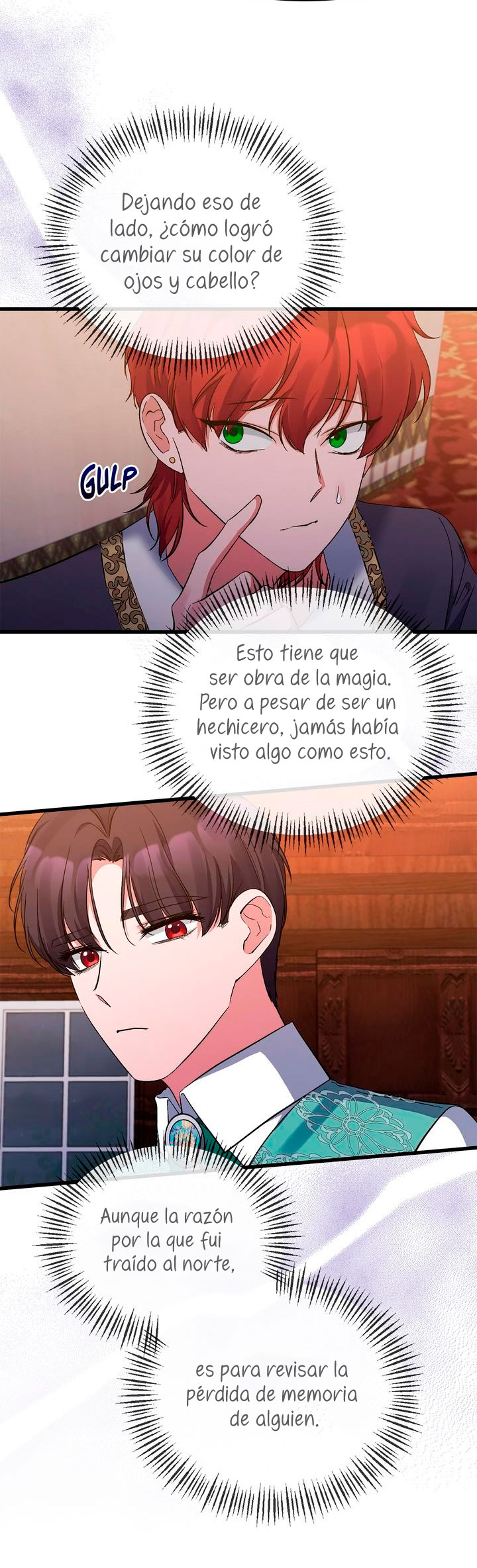 La gran duquesa del norte era una villana en secreto Capítulo 17 - Página 28