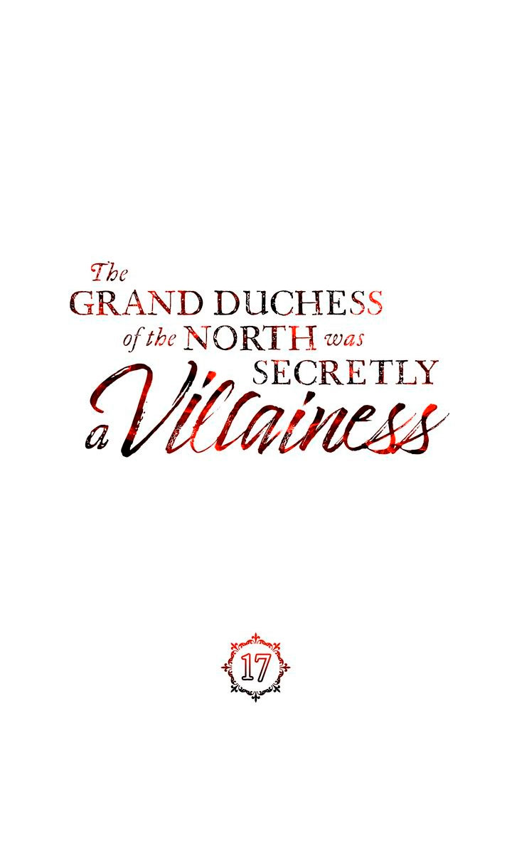 La gran duquesa del norte era una villana en secreto Capítulo 17 - Página 30