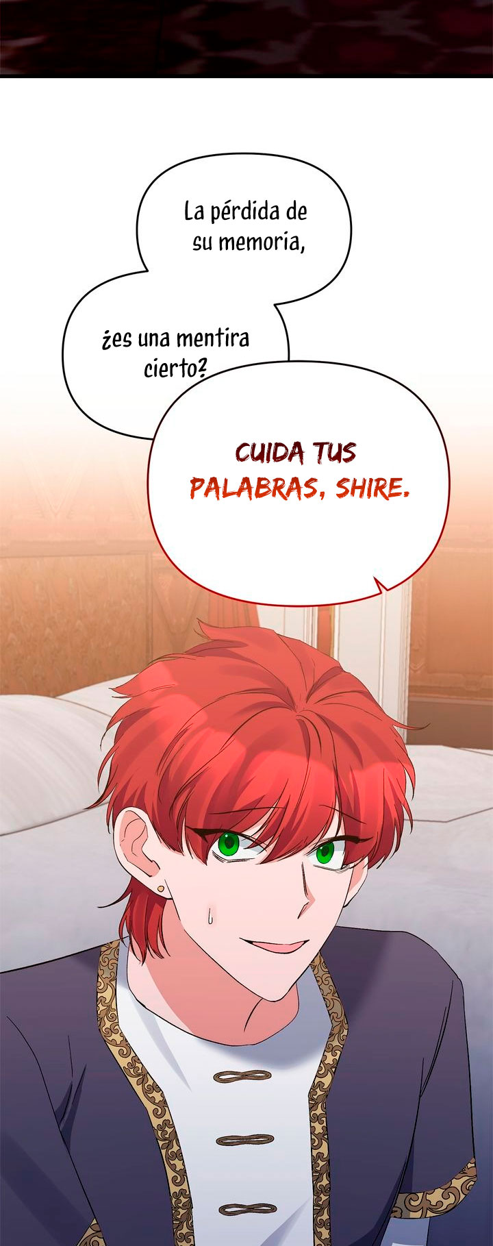 La gran duquesa del norte era una villana en secreto Capítulo 17 - Página 32