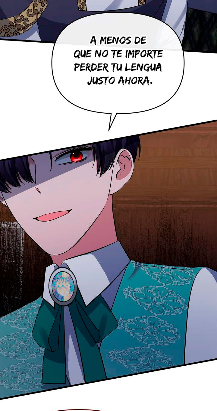 La gran duquesa del norte era una villana en secreto Capítulo 17 - Página 33