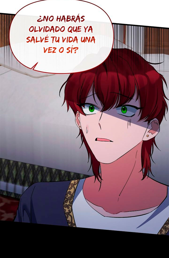 La gran duquesa del norte era una villana en secreto Capítulo 17 - Página 34