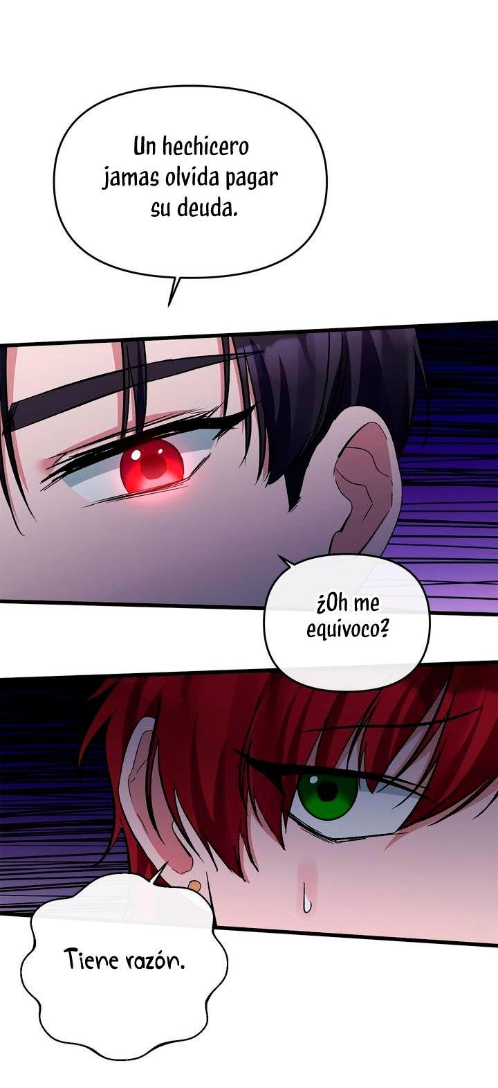 La gran duquesa del norte era una villana en secreto Capítulo 17 - Página 40