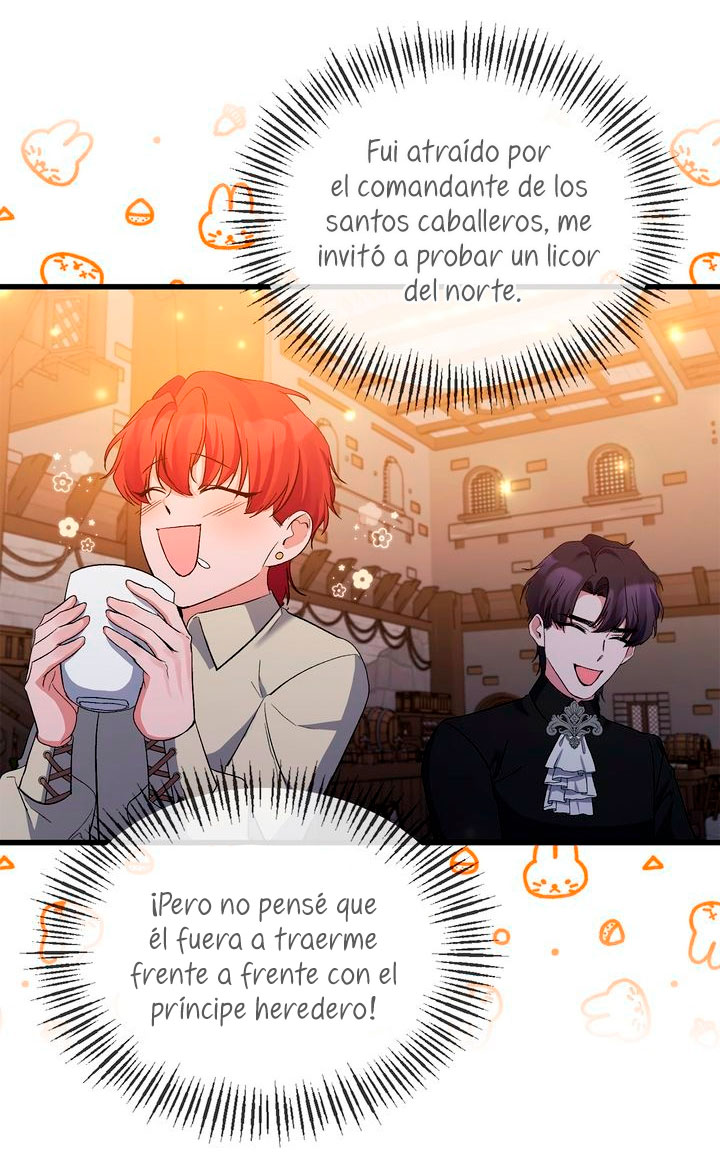 La gran duquesa del norte era una villana en secreto Capítulo 17 - Página 41