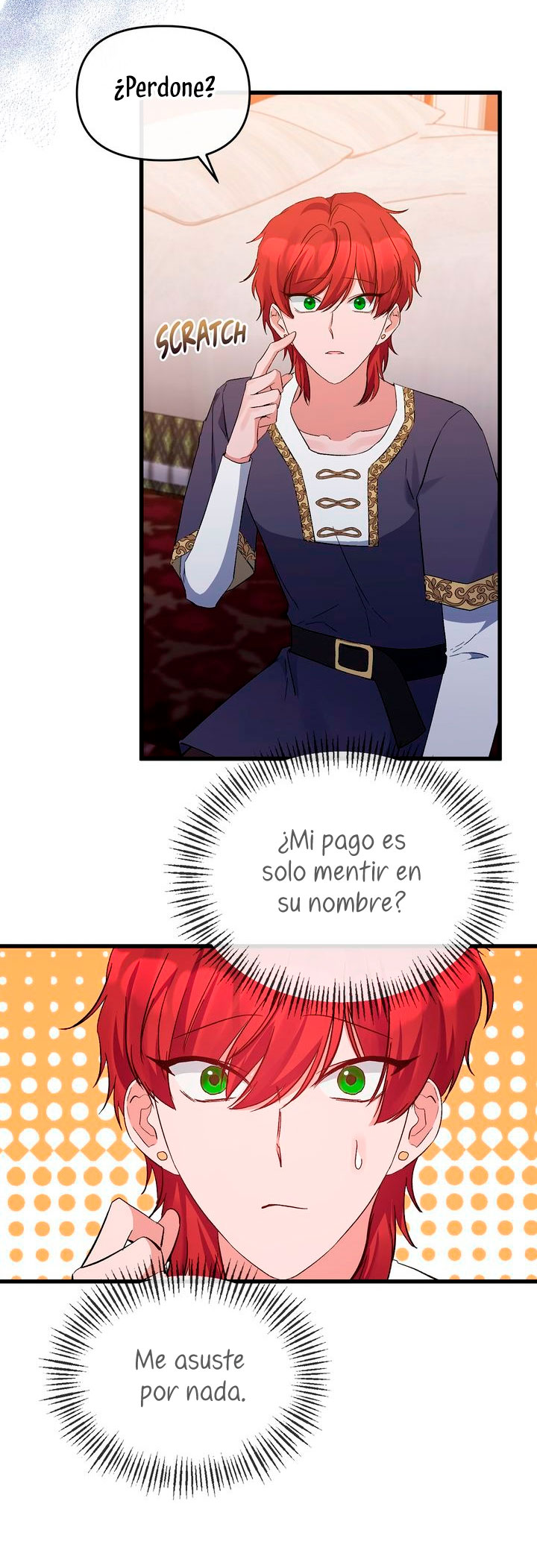 La gran duquesa del norte era una villana en secreto Capítulo 17 - Página 43