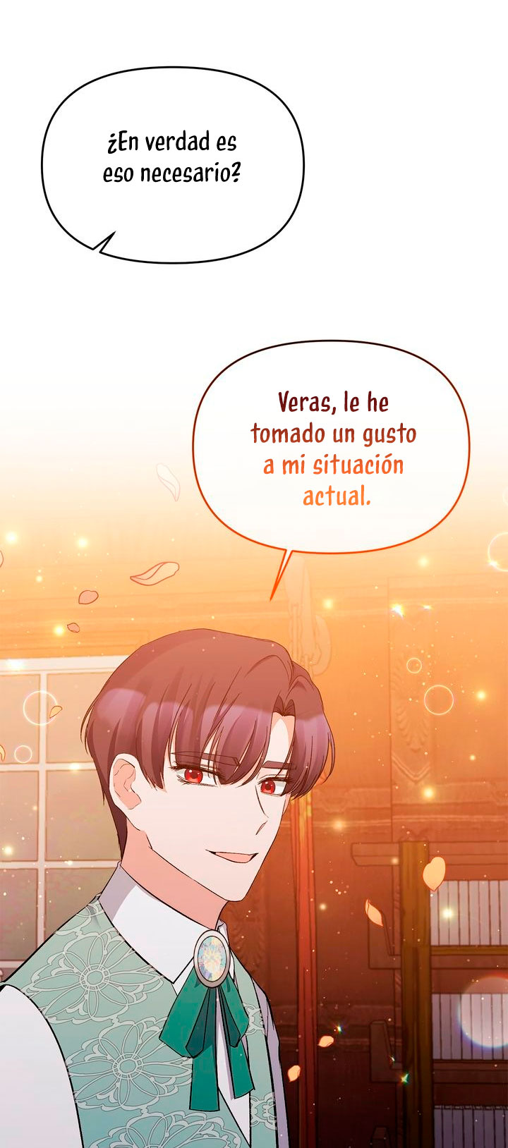 La gran duquesa del norte era una villana en secreto Capítulo 17 - Página 45