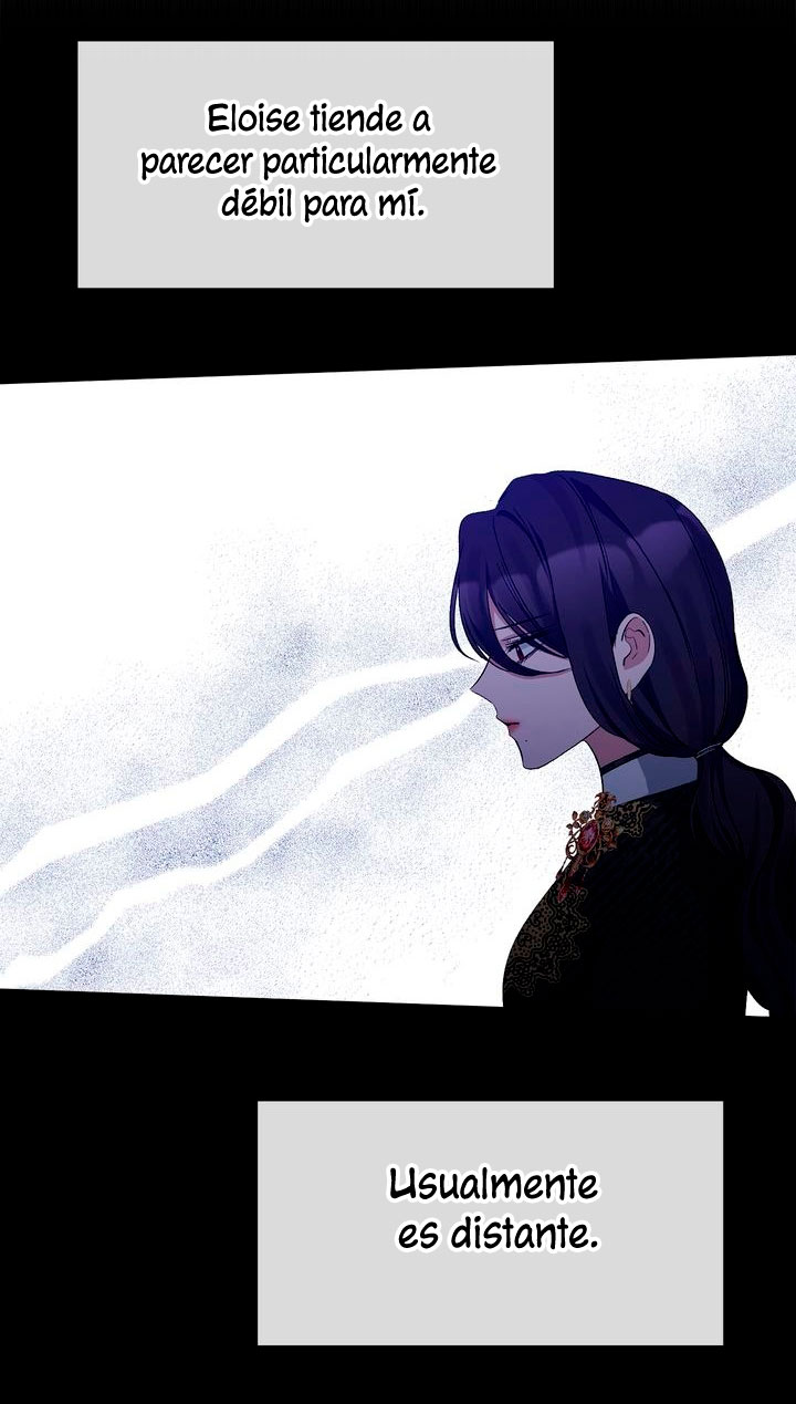 La gran duquesa del norte era una villana en secreto Capítulo 17 - Página 47