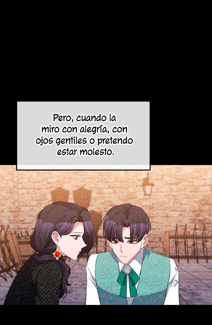 La gran duquesa del norte era una villana en secreto Capítulo 17 - Página 48
