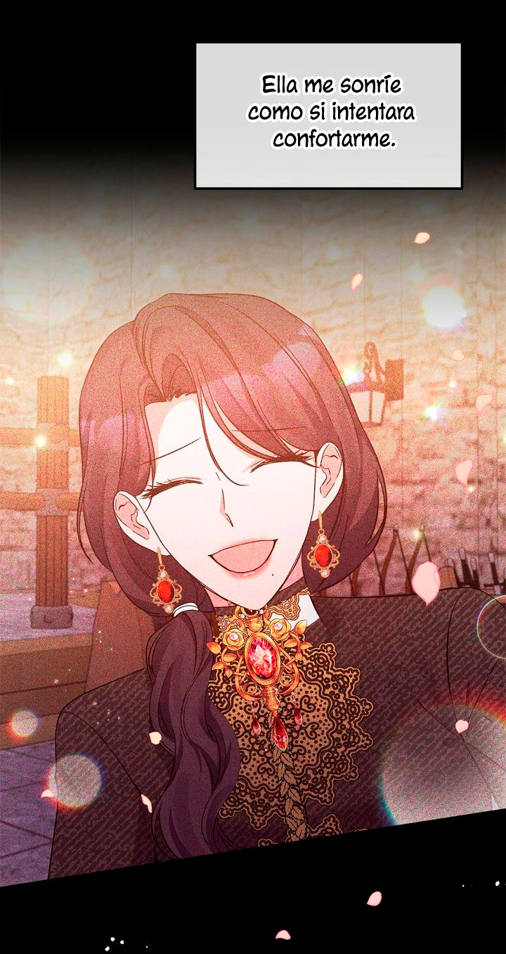 La gran duquesa del norte era una villana en secreto Capítulo 17 - Página 49