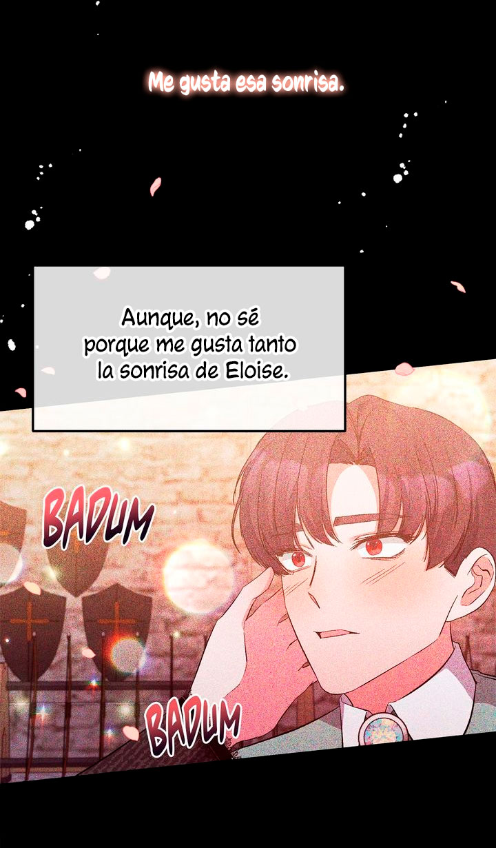 La gran duquesa del norte era una villana en secreto Capítulo 17 - Página 50