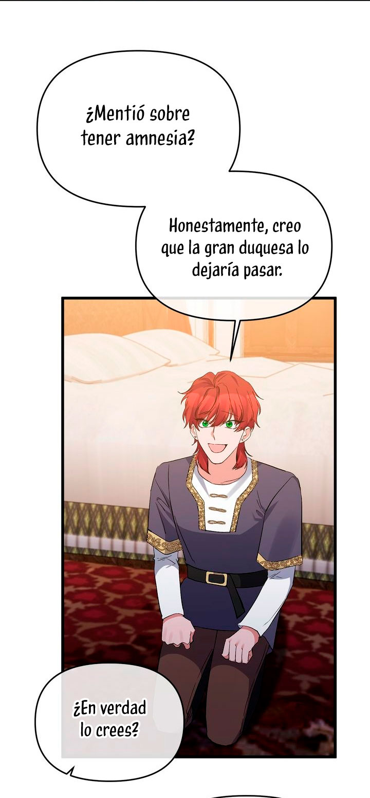 La gran duquesa del norte era una villana en secreto Capítulo 17 - Página 52