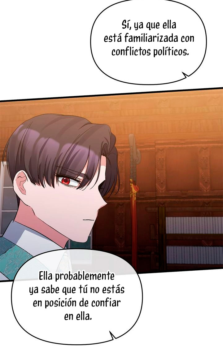 La gran duquesa del norte era una villana en secreto Capítulo 17 - Página 53