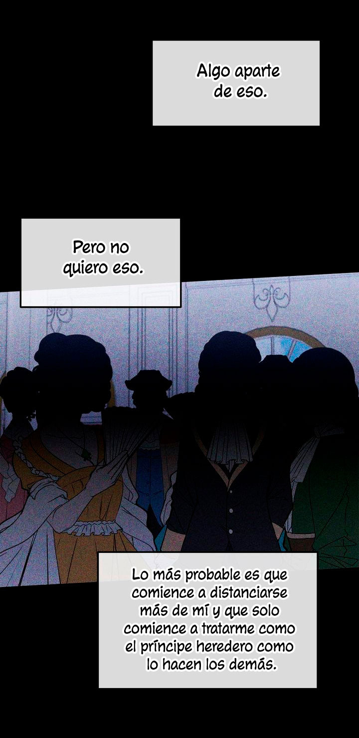 La gran duquesa del norte era una villana en secreto Capítulo 17 - Página 60