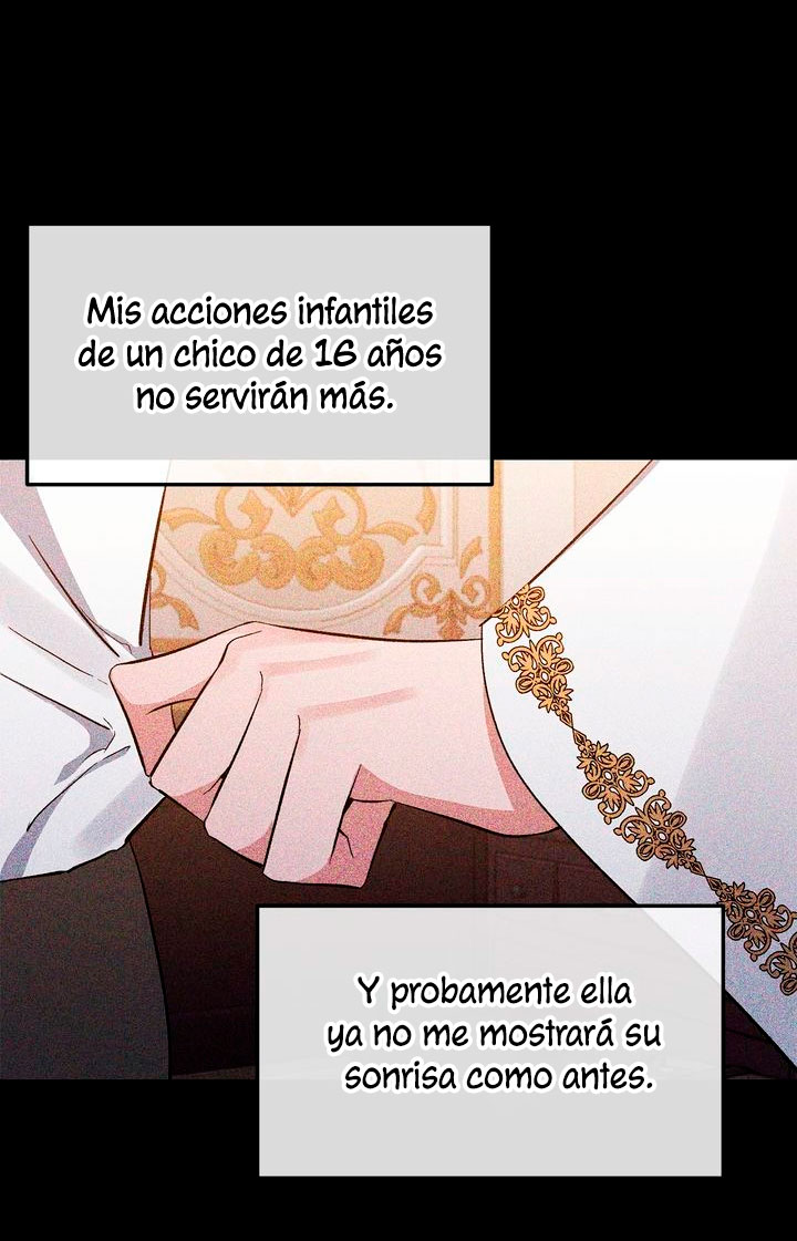 La gran duquesa del norte era una villana en secreto Capítulo 17 - Página 61