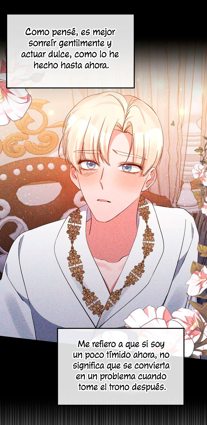 La gran duquesa del norte era una villana en secreto Capítulo 17 - Página 62