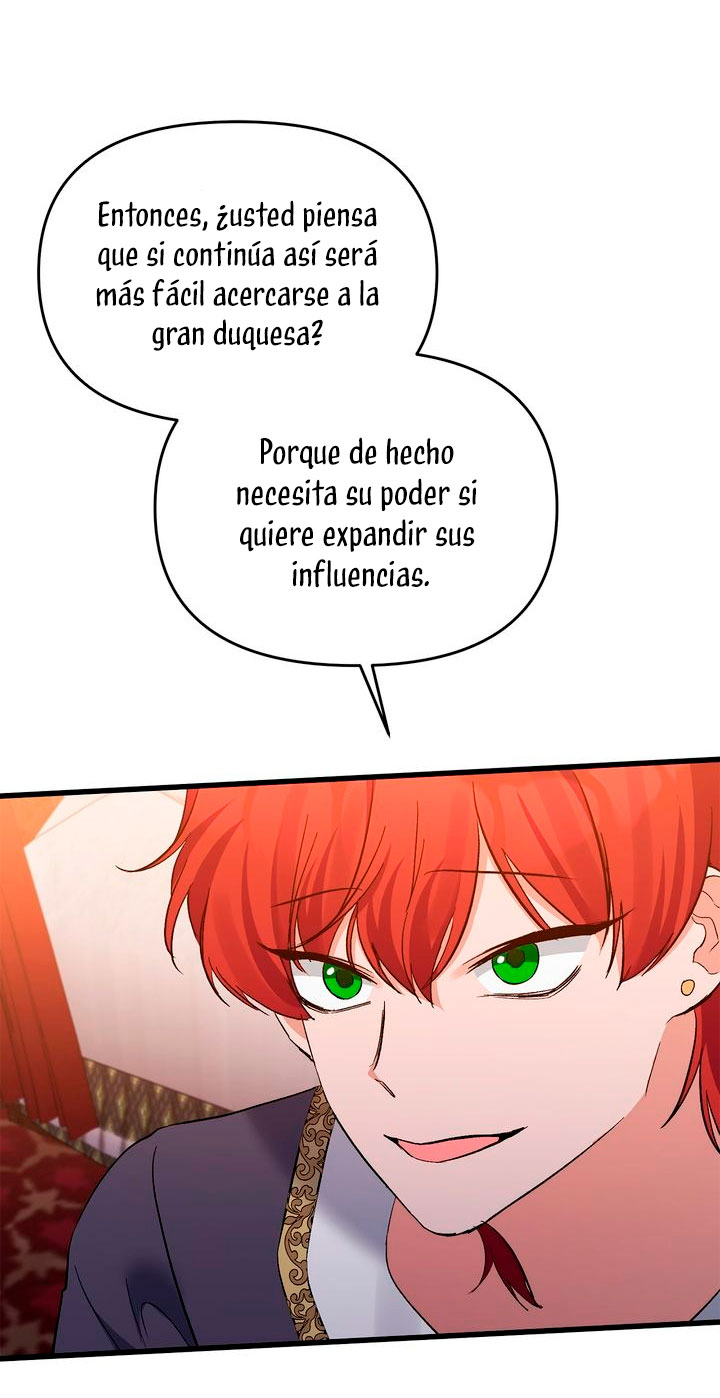 La gran duquesa del norte era una villana en secreto Capítulo 17 - Página 65