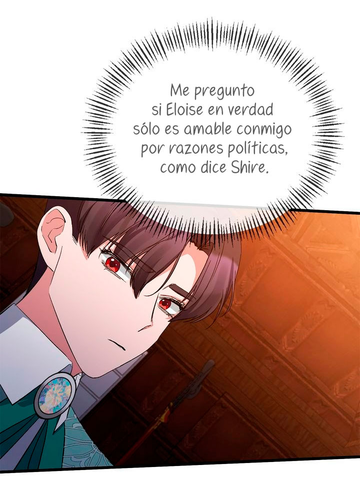 La gran duquesa del norte era una villana en secreto Capítulo 17 - Página 66