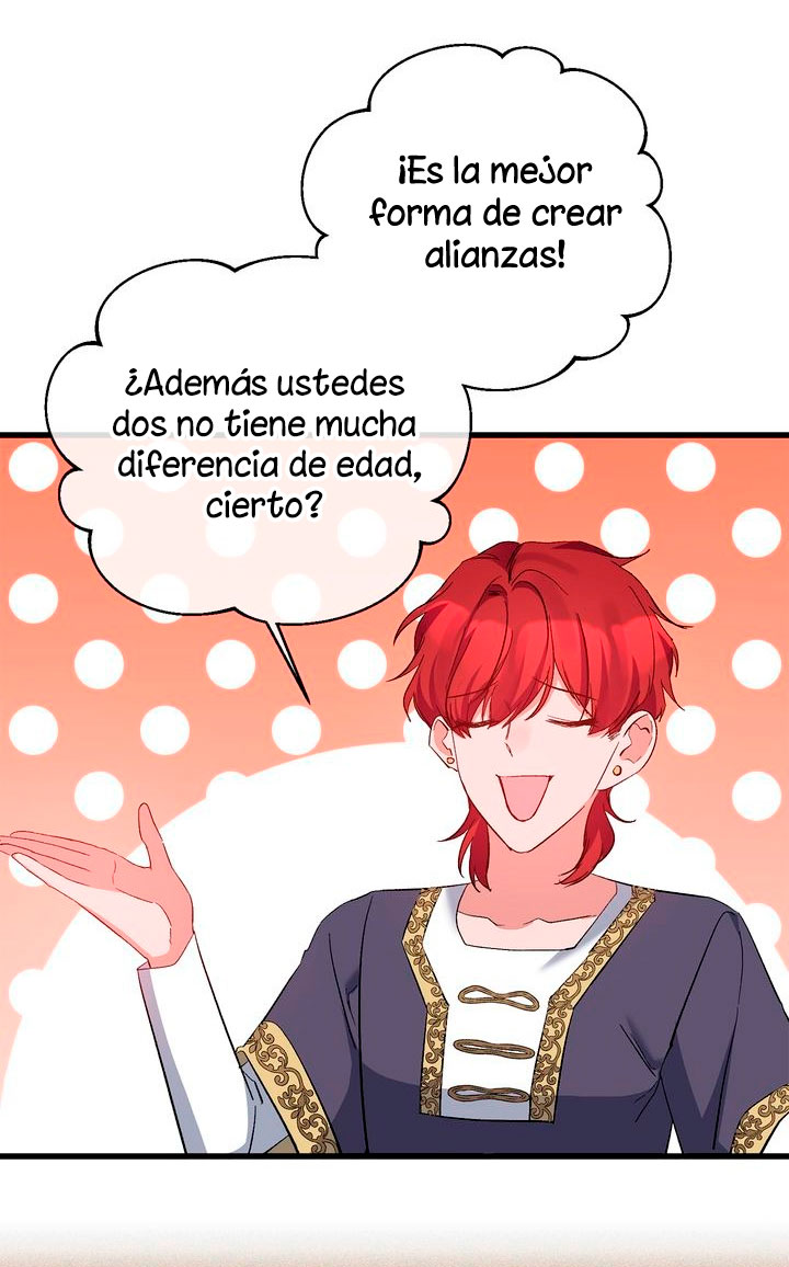 La gran duquesa del norte era una villana en secreto Capítulo 17 - Página 70