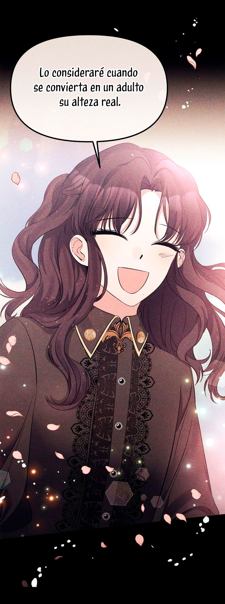 La gran duquesa del norte era una villana en secreto Capítulo 17 - Página 72