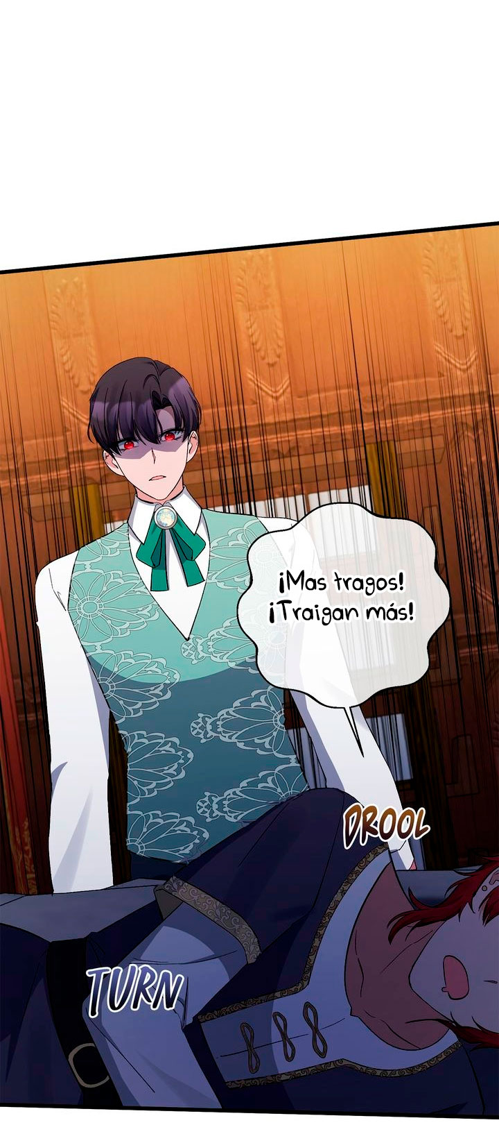 La gran duquesa del norte era una villana en secreto Capítulo 17 - Página 9