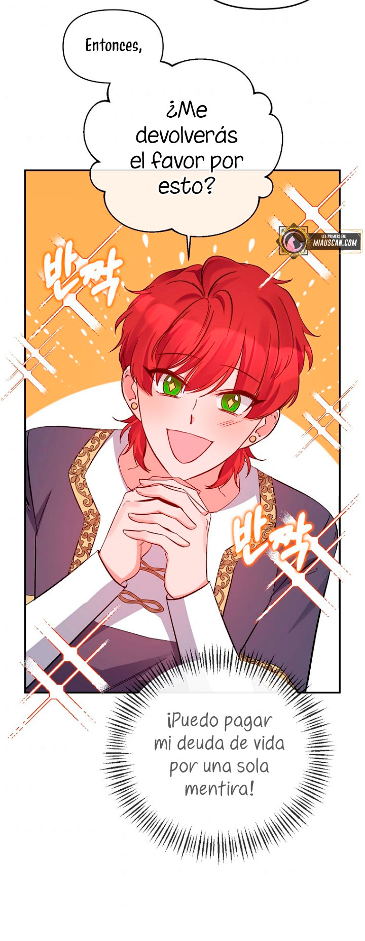 La gran duquesa del norte era una villana en secreto Capítulo 18 - Página 10