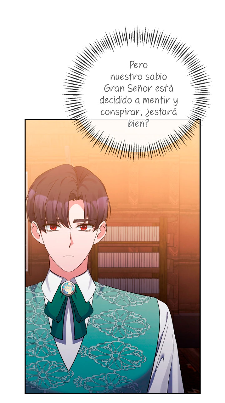 La gran duquesa del norte era una villana en secreto Capítulo 18 - Página 14