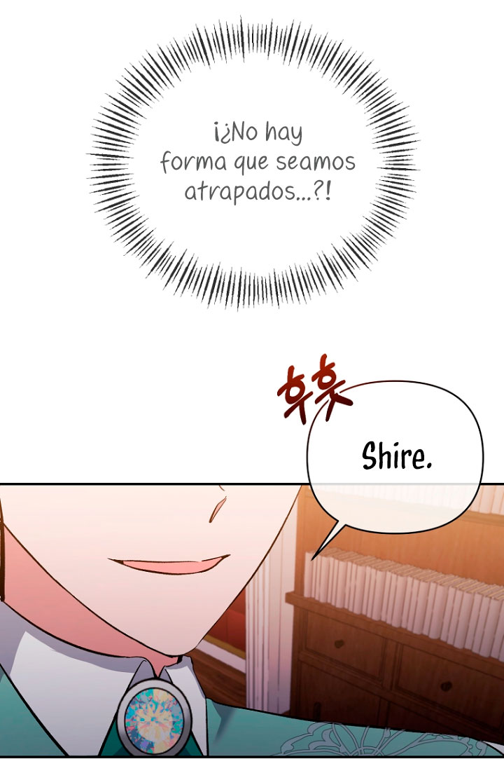 La gran duquesa del norte era una villana en secreto Capítulo 18 - Página 15