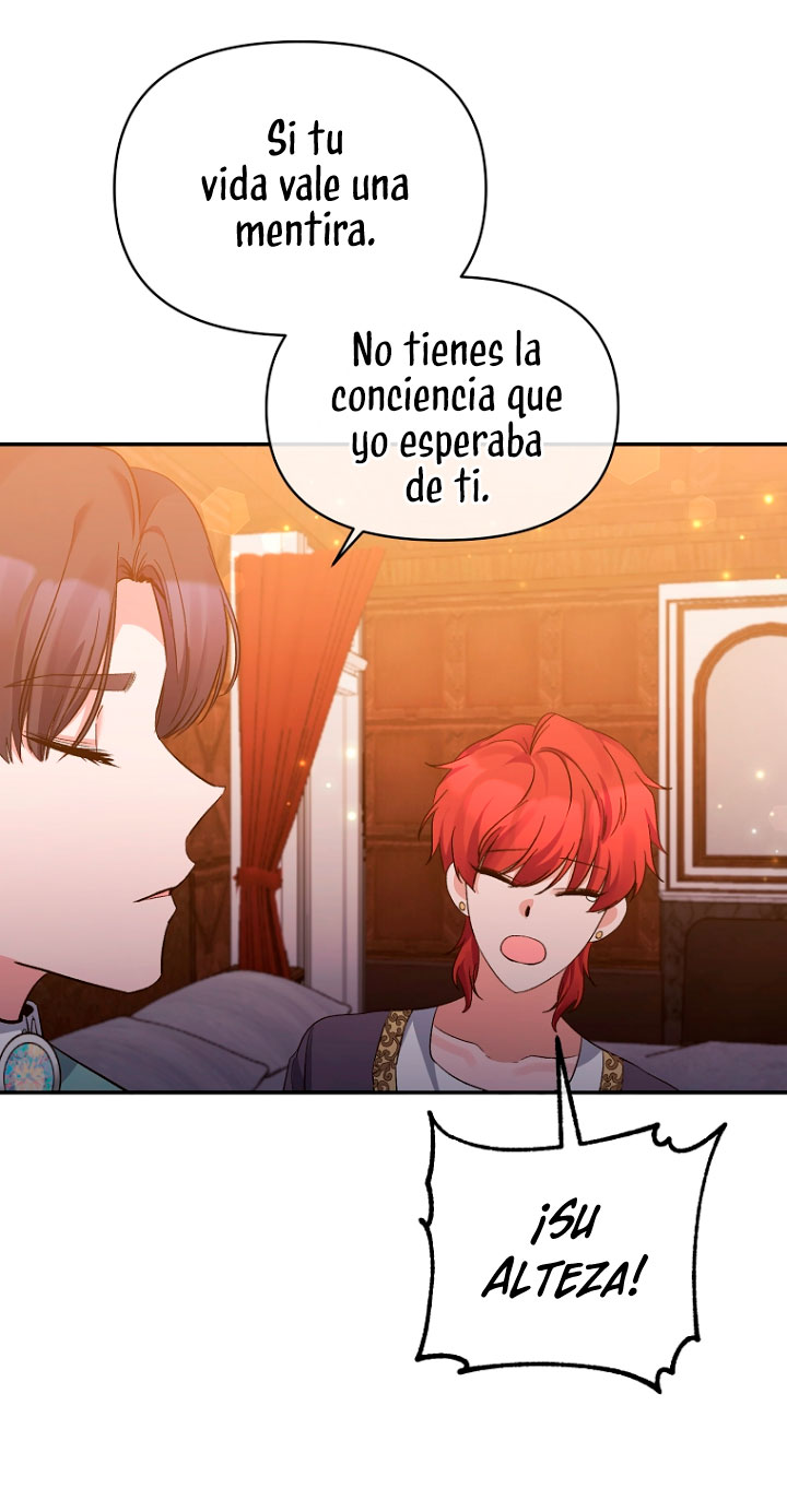 La gran duquesa del norte era una villana en secreto Capítulo 18 - Página 16