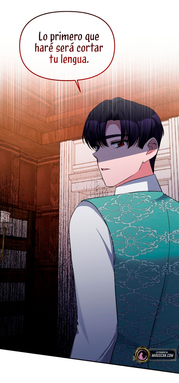 La gran duquesa del norte era una villana en secreto Capítulo 18 - Página 18