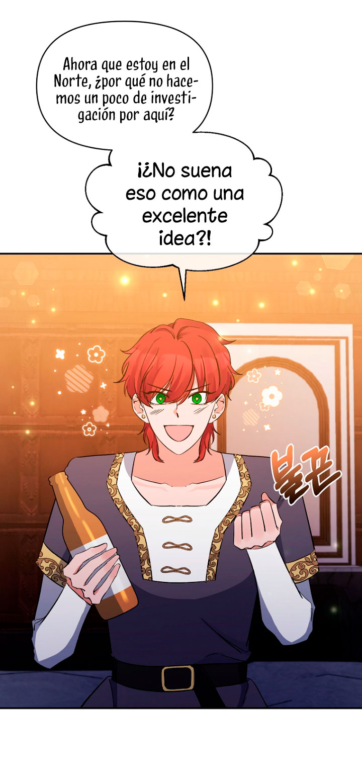 La gran duquesa del norte era una villana en secreto Capítulo 18 - Página 25