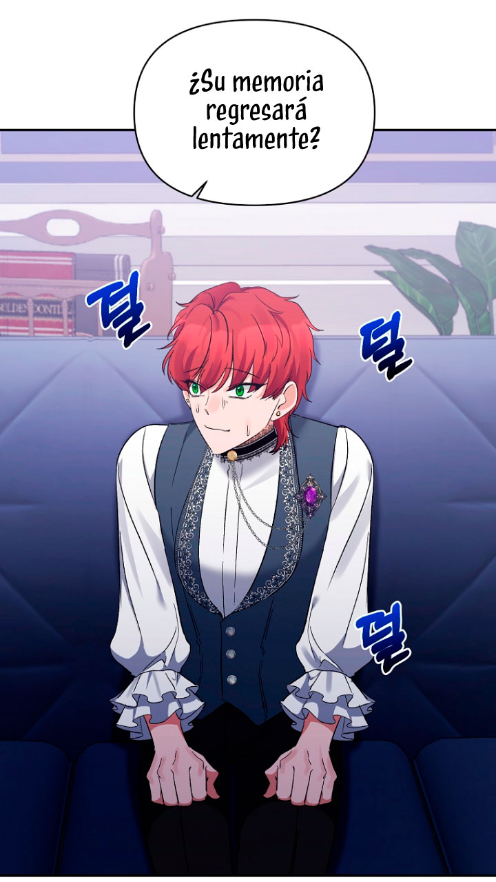 La gran duquesa del norte era una villana en secreto Capítulo 18 - Página 28