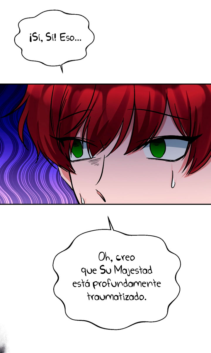 La gran duquesa del norte era una villana en secreto Capítulo 18 - Página 30