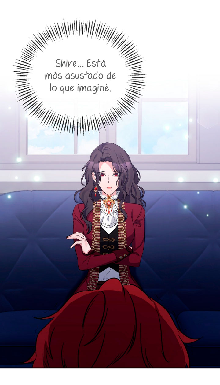 La gran duquesa del norte era una villana en secreto Capítulo 18 - Página 34