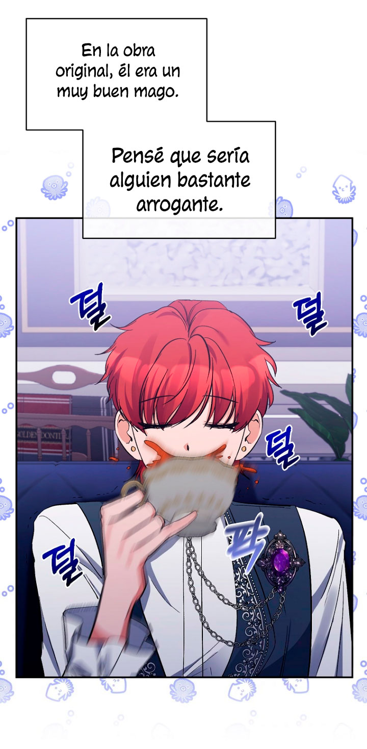 La gran duquesa del norte era una villana en secreto Capítulo 18 - Página 35