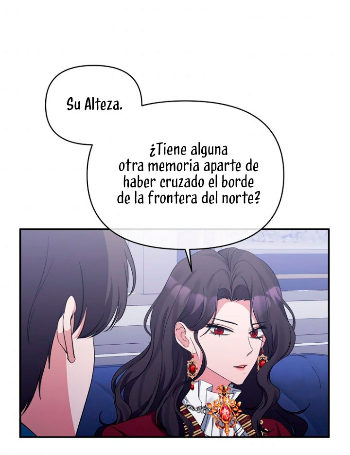 La gran duquesa del norte era una villana en secreto Capítulo 18 - Página 36