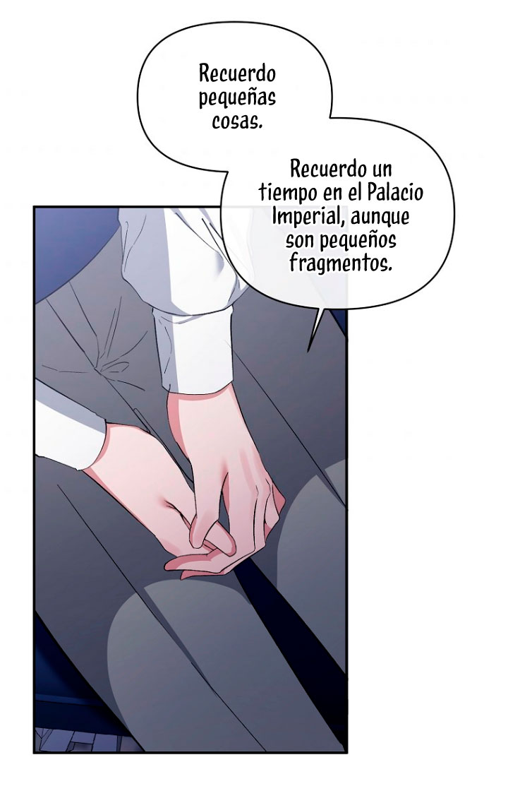 La gran duquesa del norte era una villana en secreto Capítulo 18 - Página 37