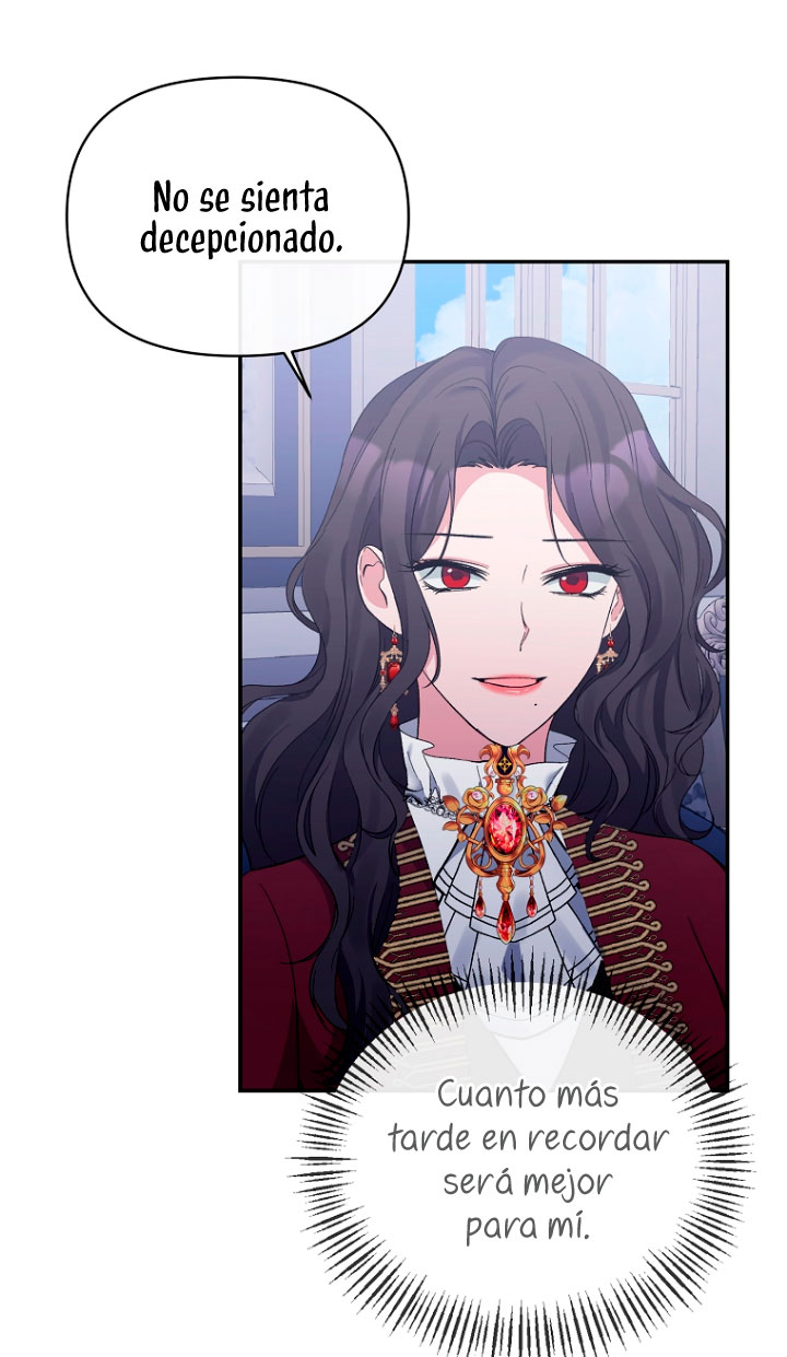 La gran duquesa del norte era una villana en secreto Capítulo 18 - Página 38