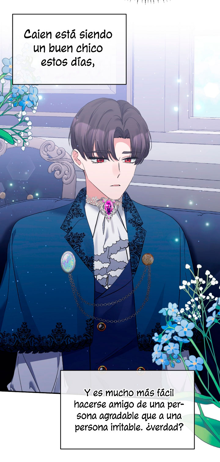 La gran duquesa del norte era una villana en secreto Capítulo 18 - Página 39