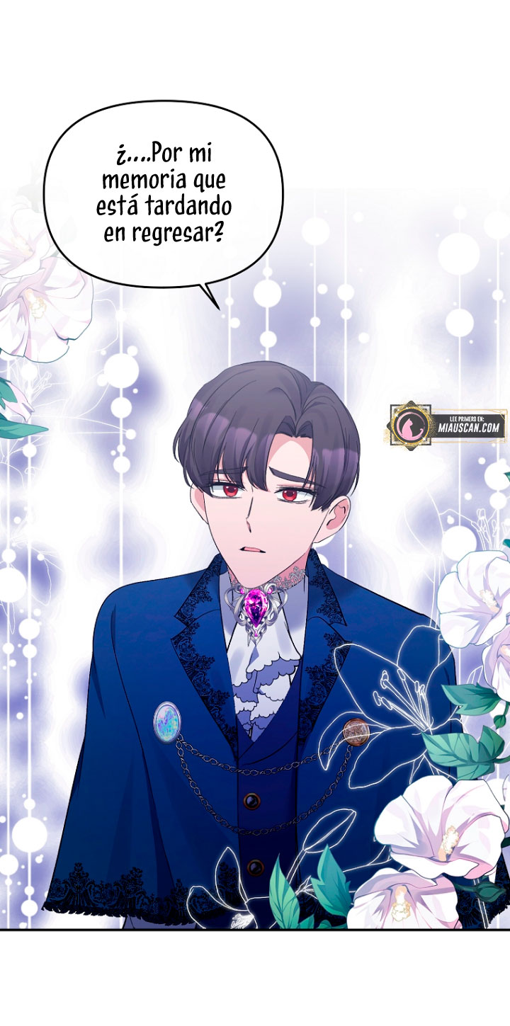 La gran duquesa del norte era una villana en secreto Capítulo 18 - Página 41