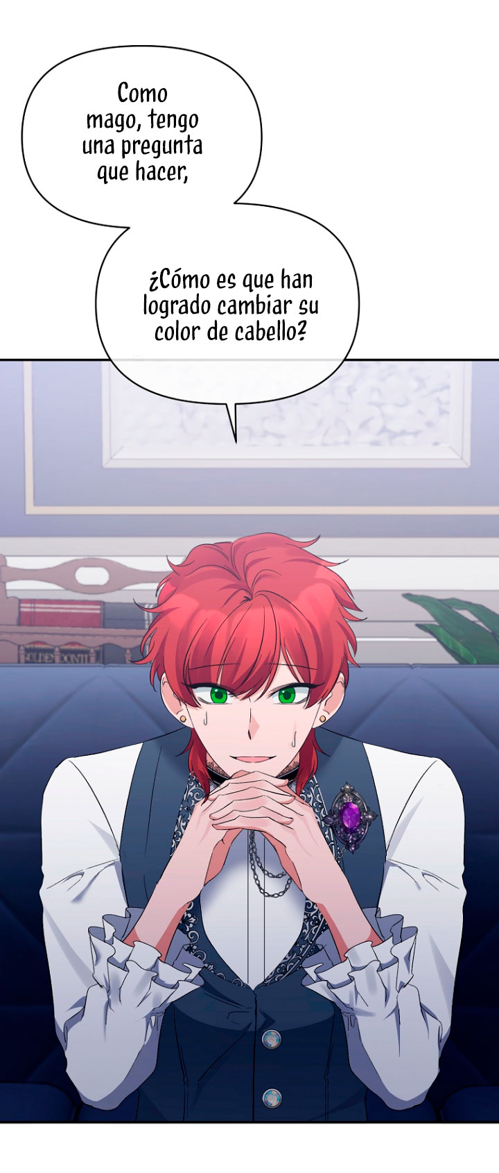 La gran duquesa del norte era una villana en secreto Capítulo 18 - Página 49